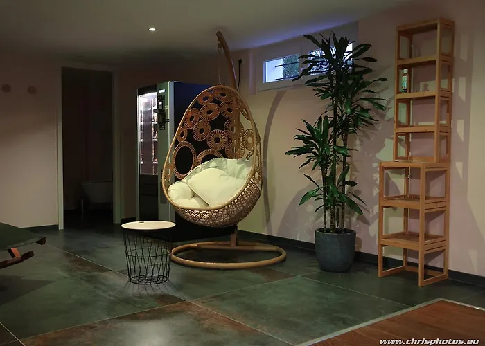 Ds Plaisir Love Room avec sauna, jacuzzi à Nancy