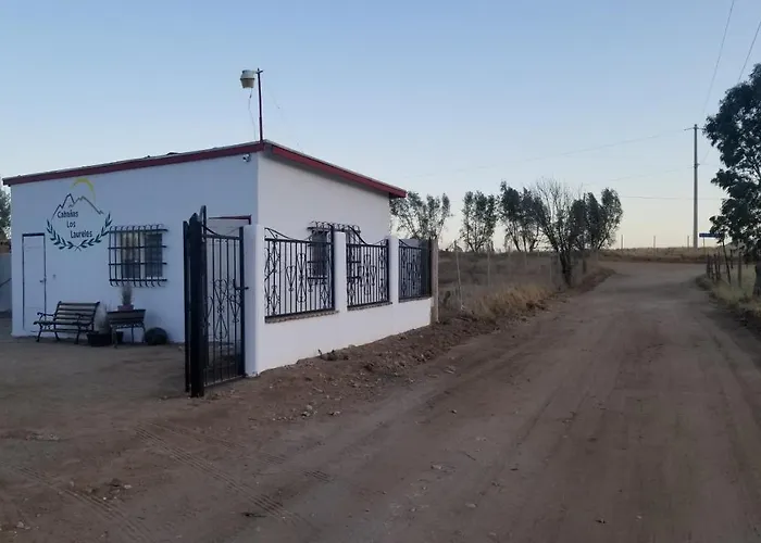 Cabañas Los Laureles Ruta del vino bc
