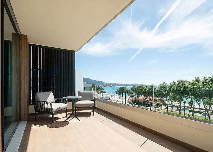 Hotel Attica21 Vigo 4 Superior