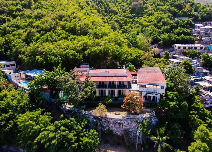 Habitation Des Lauriers Hotel Cap-Haitien