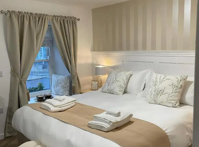 Jt Abergwaun Hotel Fishguard