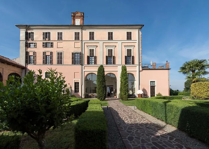 Sunstar Hotel Piemont Castello Di Villa