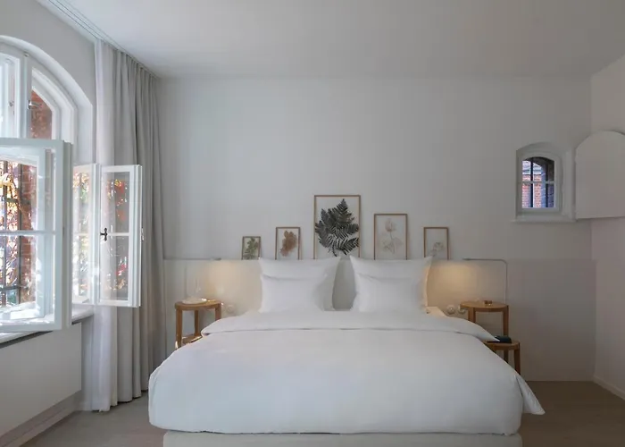 Wilmina Hotel Berlino