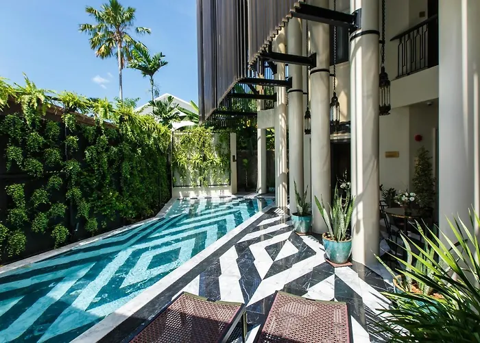 Hotel Verdigris Phuket