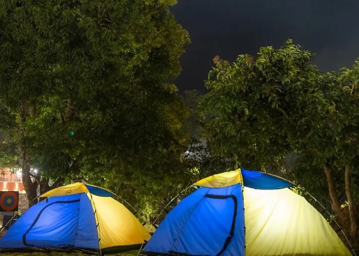 Dandeli Jungle Resort