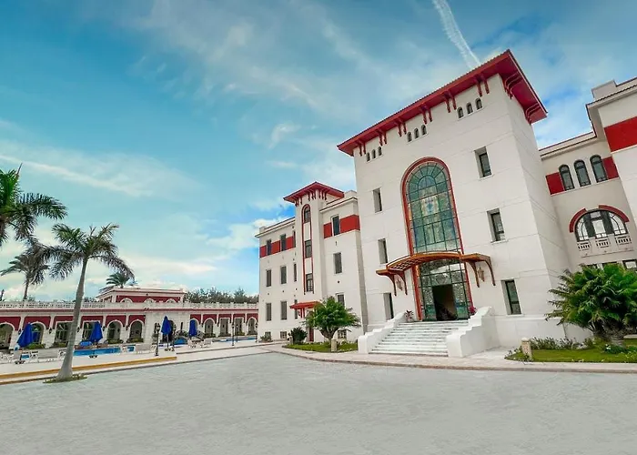 Helnan Palace Hotel - Montaza Royal Gardens Alexandria , Adults Only