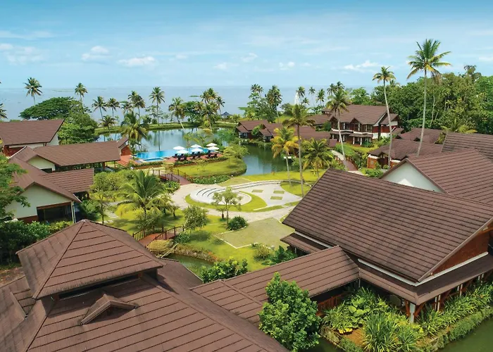 Gokulam Grand & Spa, Kumarakom