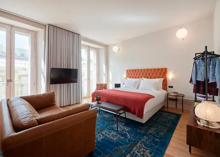 Cais Urban Lodge