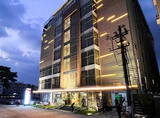 Clarks Inn, Airport Bangalore