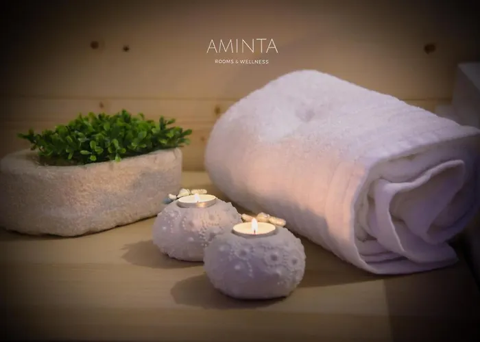 Aminta - Rooms & Wellness