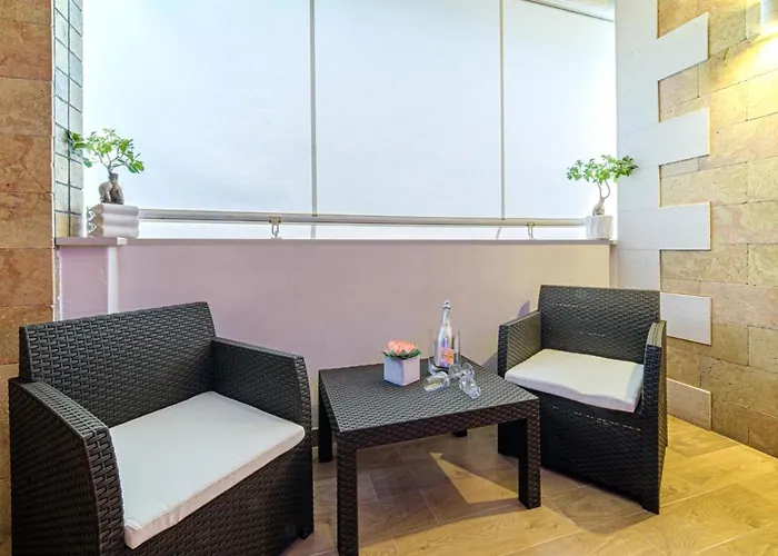 Aminta - Rooms & Wellness