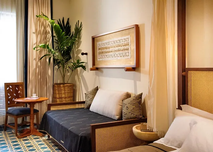 Cigno Hotel Boutique- Adults Only Merida