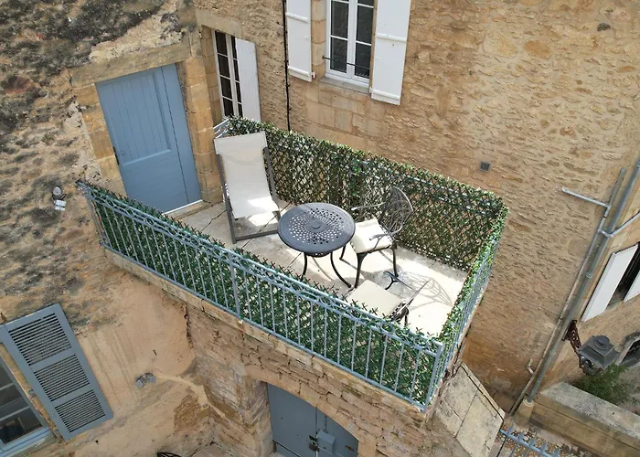 Le Petit Manoir Hotel Sarlat-la-Caneda