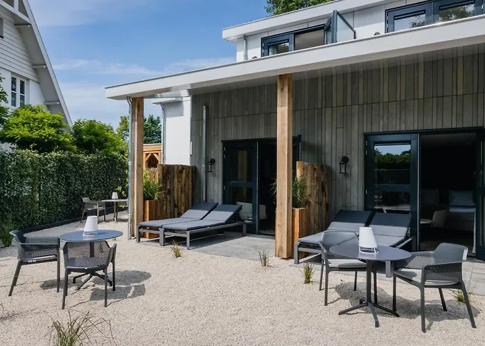 Boutique Hotel Helder I Kloeg Collection Renesse