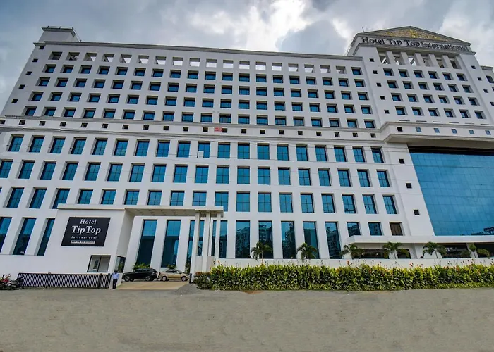 Hotel Tip Top International Pune Pimpri-Chinchwad