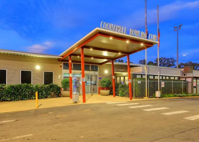 Castlereagh Lodge Motel