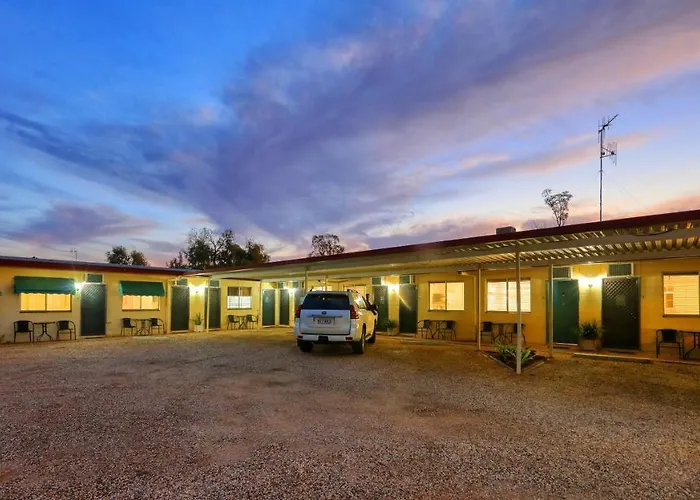 Castlereagh Lodge Motel
