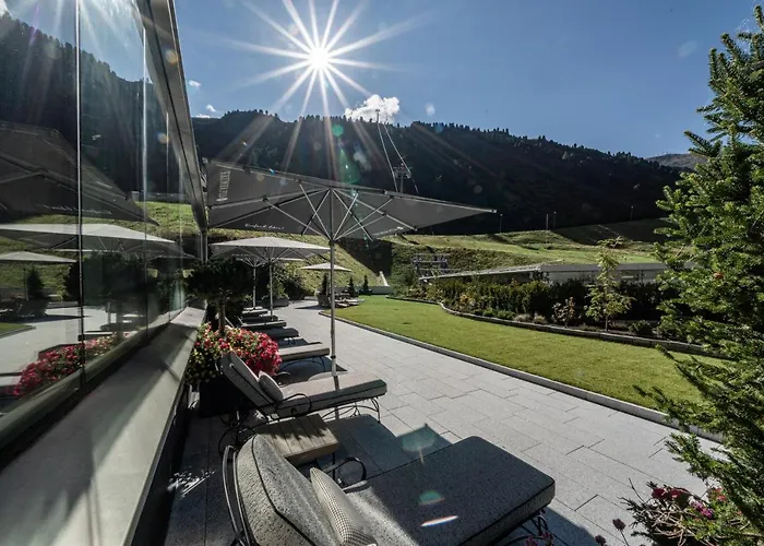 Hotel Edelweiss & Gurgl Obergurgl