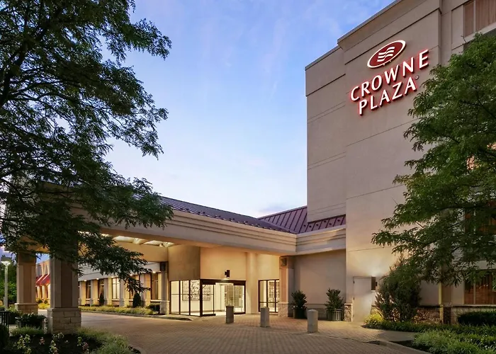 Crowne Plaza Hotel Philadelphia - King Of Prussia By Ihg
