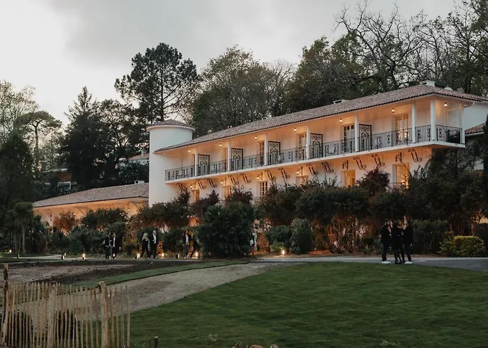 Brindos, Lac & Chateau - Relais & Chateaux - Anglet Biarritz
