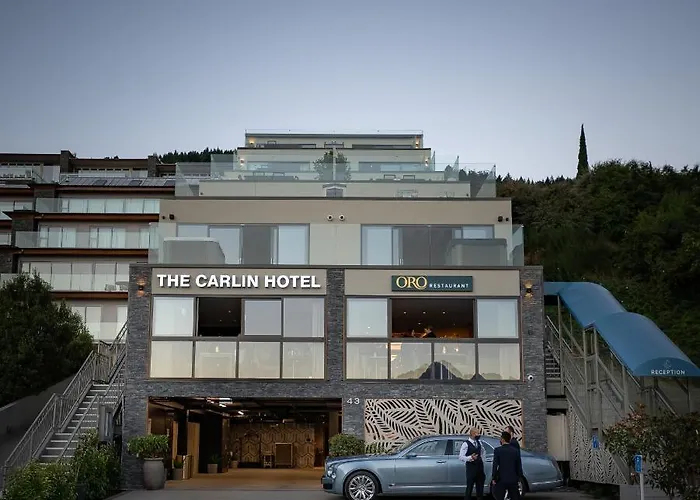 The Carlin Boutique Hotel Queenstown