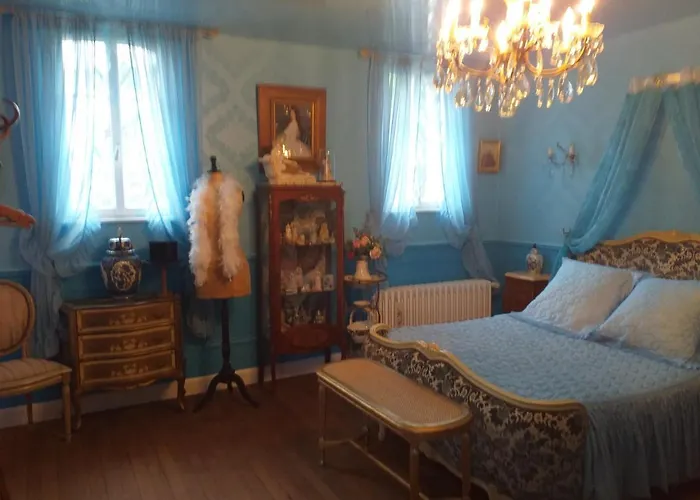 Villa Les Camelias