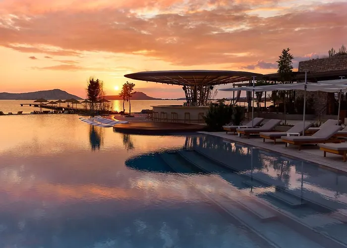 W Costa Navarino (Adults Only) Pilos
