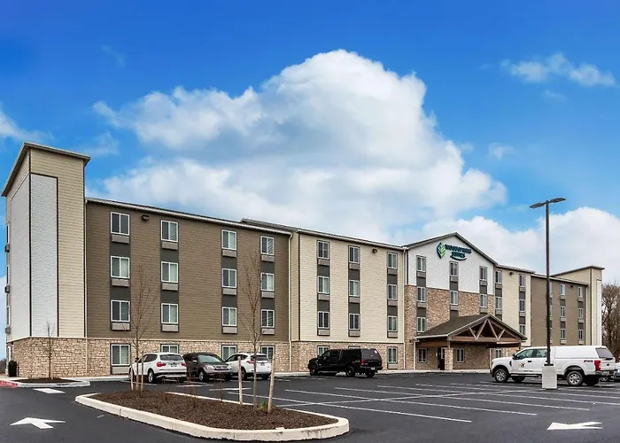 Woodspring Suites Harrisburg Linglestown