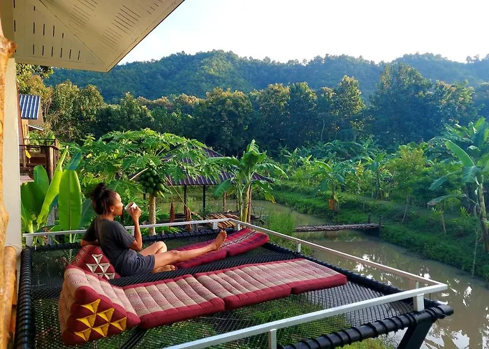 True Nature Chiang Mai - Yoga & Meditation Homestay Retreat
