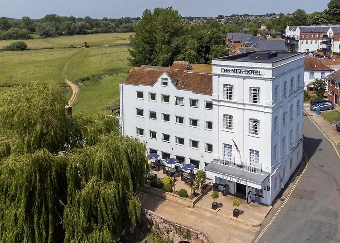 The Mill Hotel Sudbury