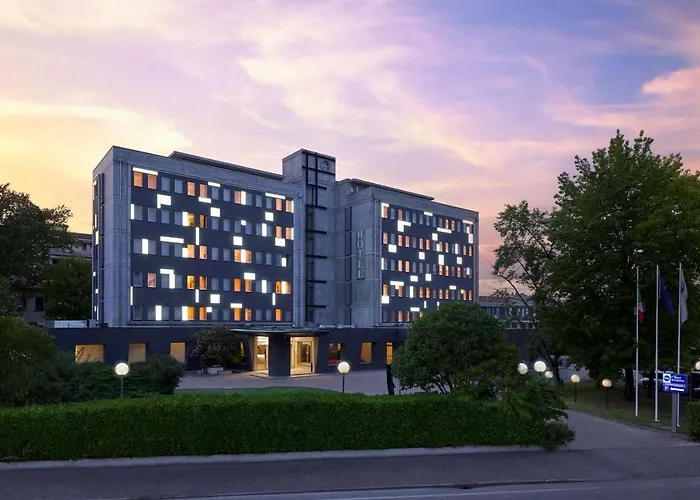 Best Western Park Hotel Continental San Dona di Piave