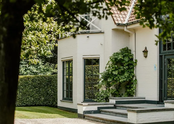 Auberge Du Pecheur Sint-Martens-Latem