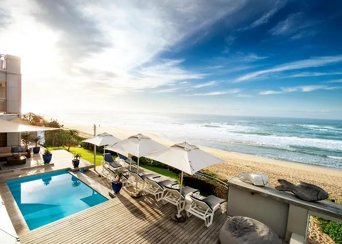 Beach Villa Wilderness