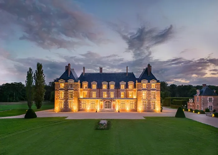 La Borde En Sologne Chateau & Spa