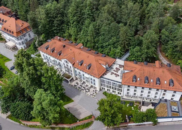 Robenstein Aktivhotel & Spa Zwiesel