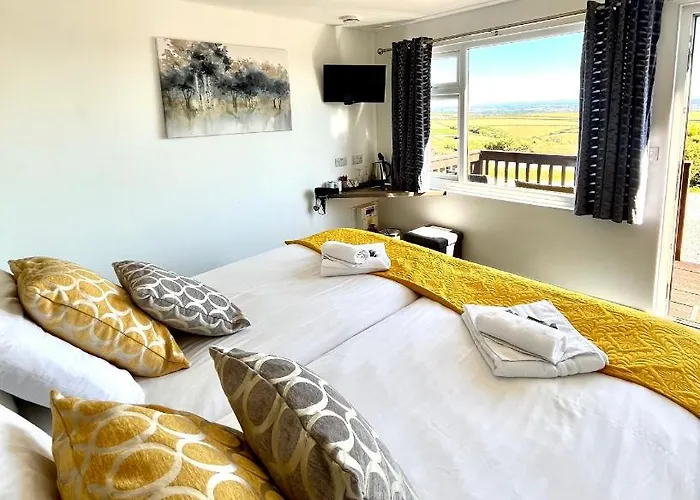 Whitsand Bay Tamar Bedroom