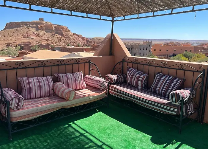 Etoile Filante D Or Hotel Ait Benhaddou
