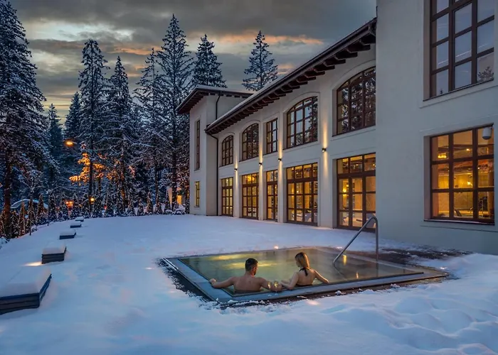 Ana Hotels Bradul Poiana Brasov
