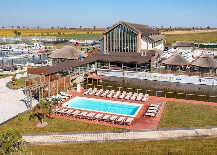 Razelm Luxury Resort Jurilovca