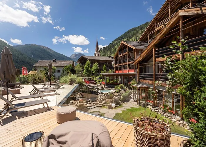 Hotel Waltershof Ultimo