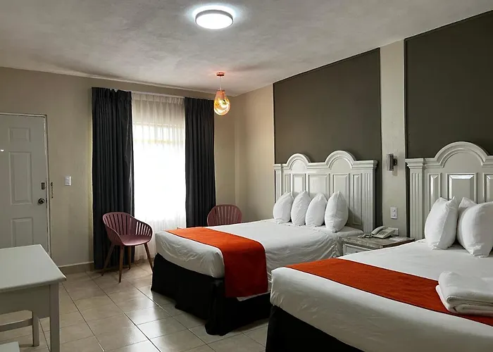 Hotel Los Robles