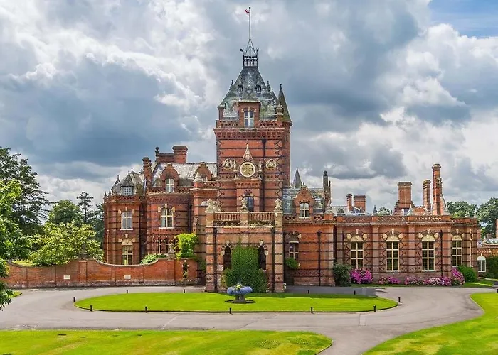 The Elvetham Hotel