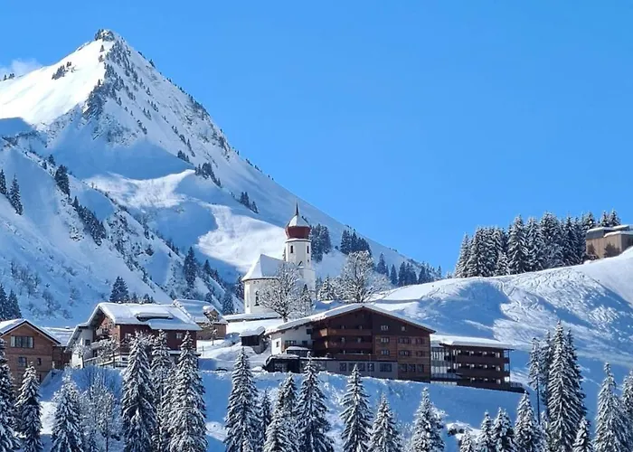 Boutique Hotel die Mittagspitze Superior