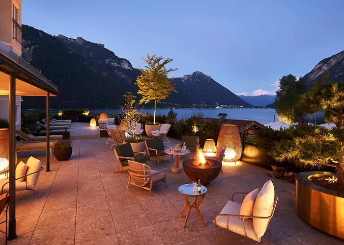 Entners Am See Pertisau