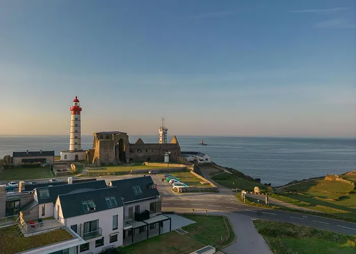 Hostellerie De La Pointe Saint-Mathieu - Spa & Restaurant