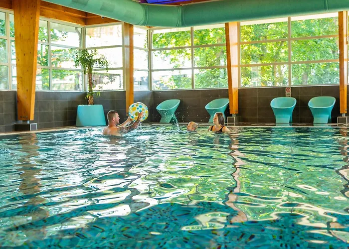 Europarcs Bad Hoophuizen Hotel Hulshorst
