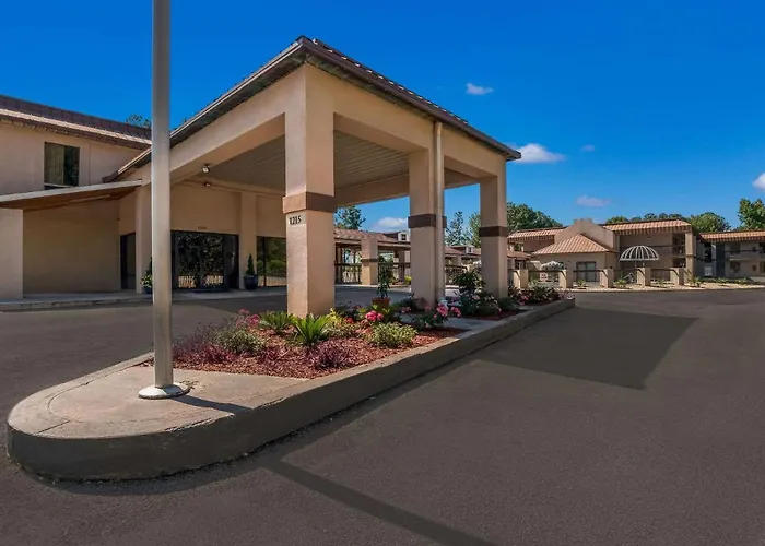 Rodeway Inn Greenwood