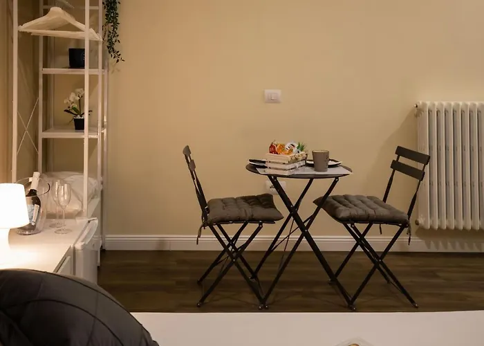 Essential Rooms