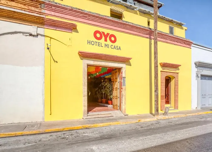 Oyo Hotel Mi Casa