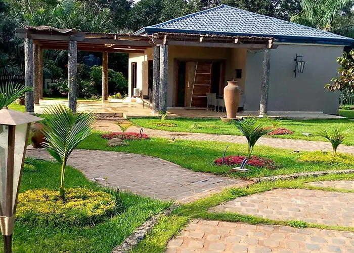 Tagidor Garden Resort&Spa Bangou